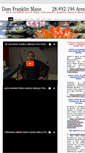 Mobile Screenshot of franklinmano.com